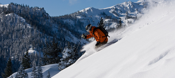 All Conditions/All Terrain – Squaw Valley, CA