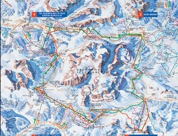 Val Gardena Day 3 Update