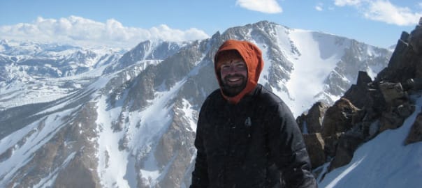 Zeb’s Most Recent Eastern Sierra Adventure