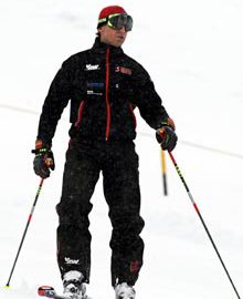 New U.S Ski Team Women’s Tech Coach