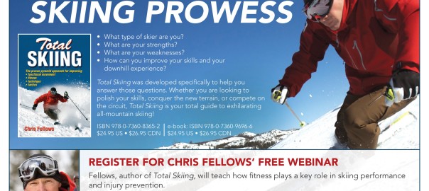 FREE Webinar with Chris Fellows