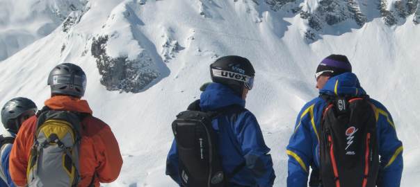 A Perfect Ski Vacation