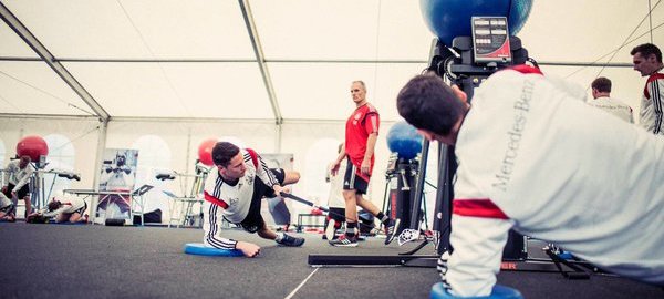 How To Train Like A German Soccer Star