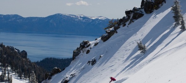 PRIVATE GUIDED BACKCOUNTRY SKIING (TAHOE/TRUCKEE)