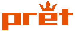 Pret logo